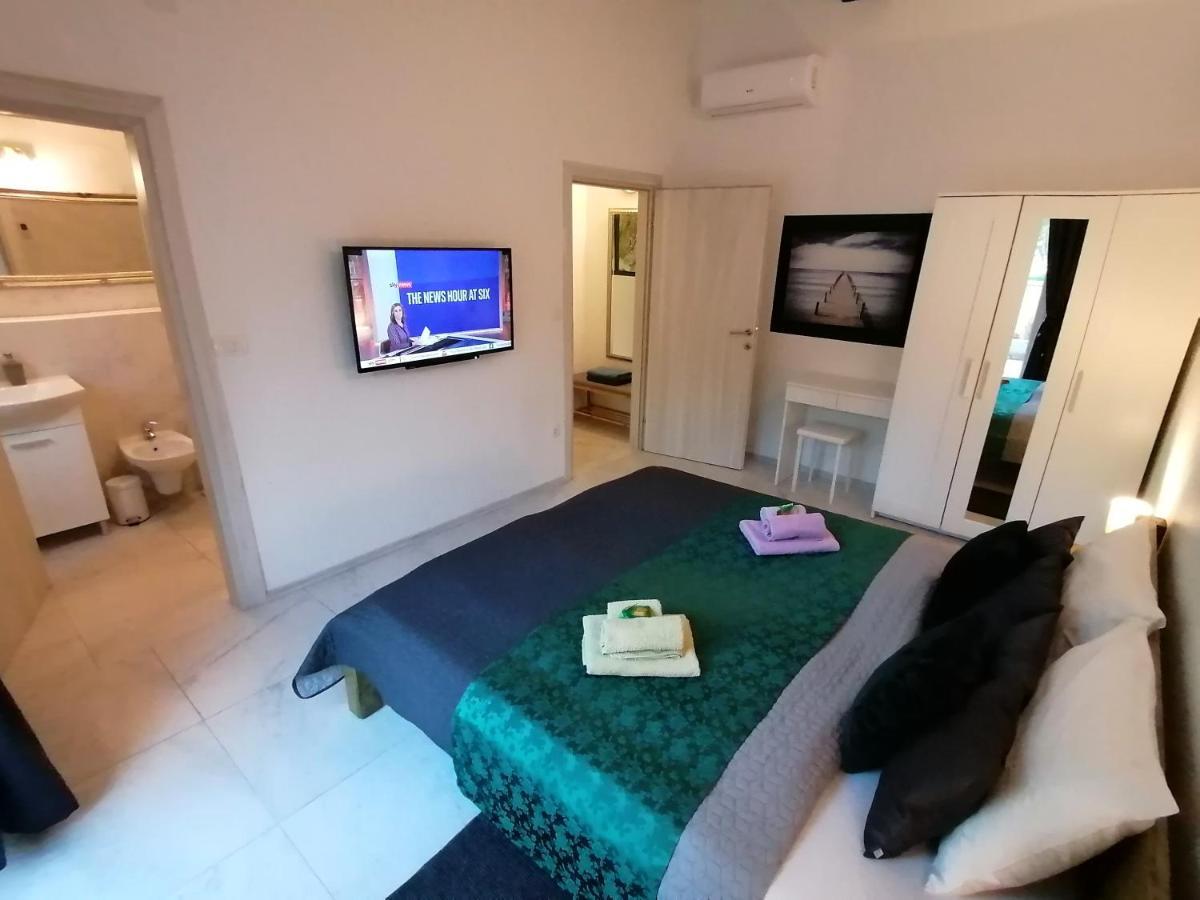 The Forest House Krk 2 Kras Luaran gambar