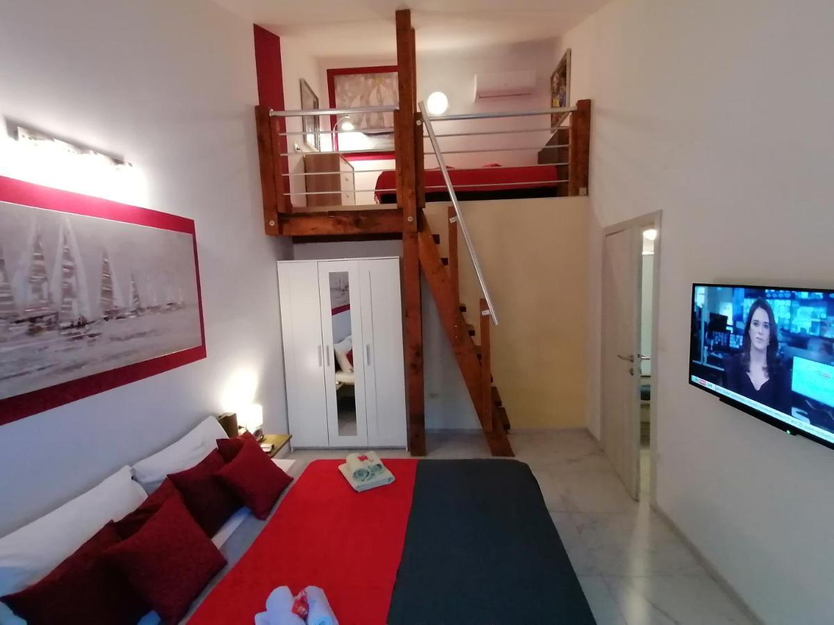 The Forest House Krk 2 Kras Luaran gambar