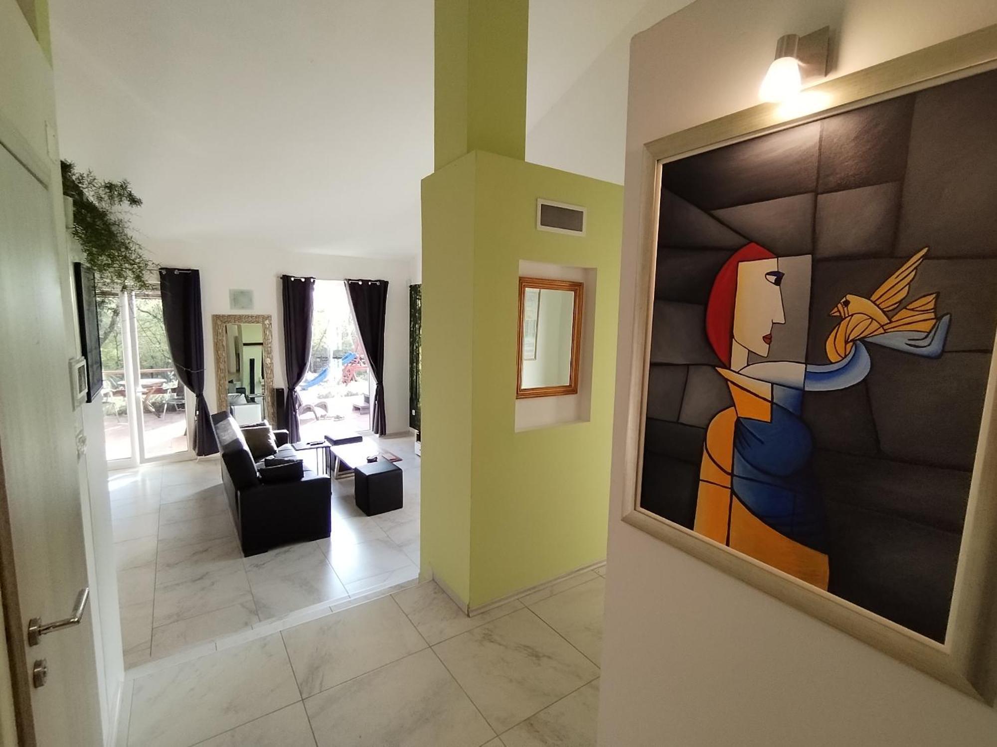 The Forest House Krk 2 Kras Luaran gambar