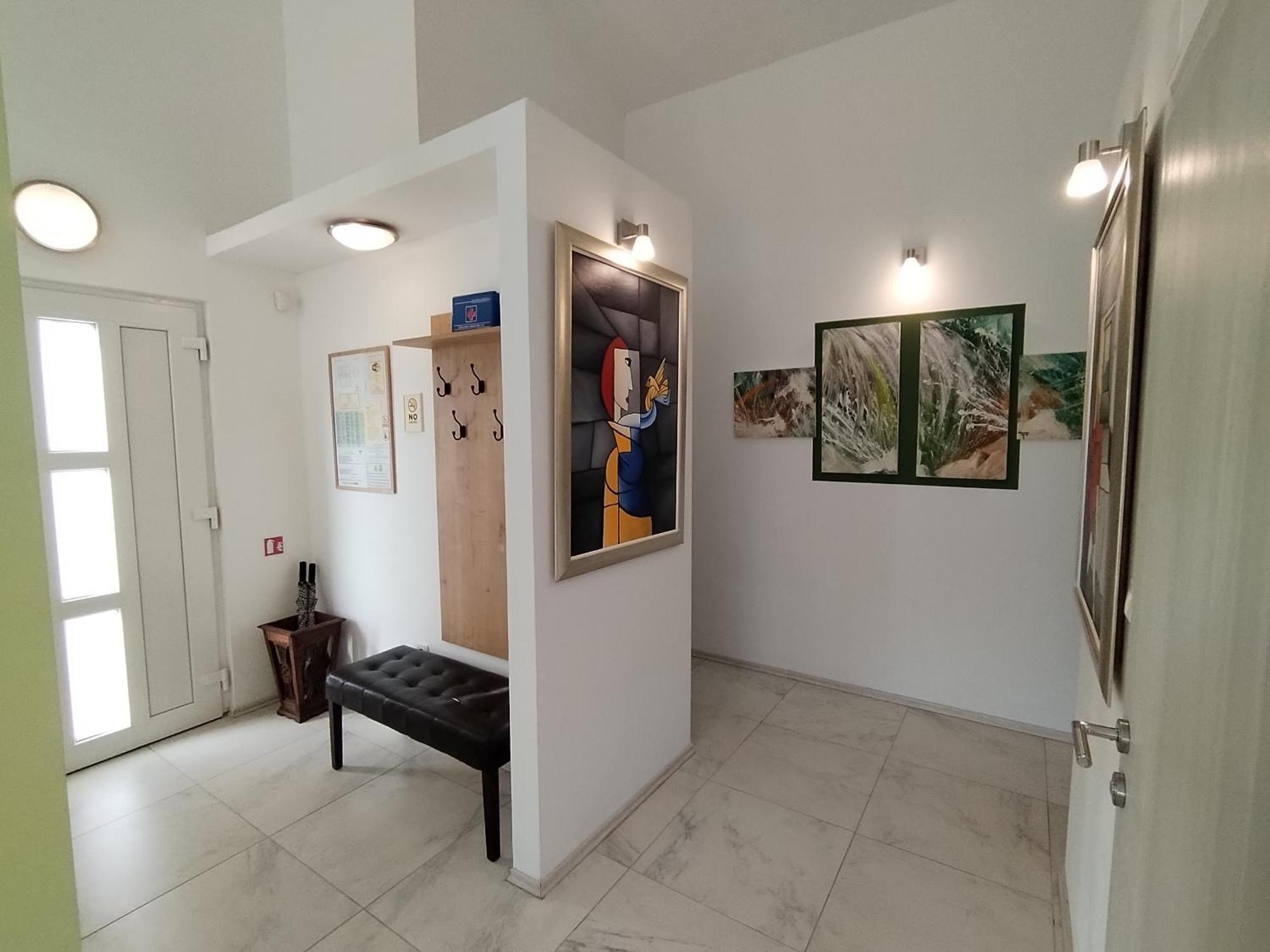 The Forest House Krk 2 Kras Luaran gambar